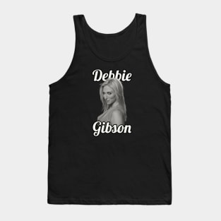 Debbie Gibson / 1970 Tank Top